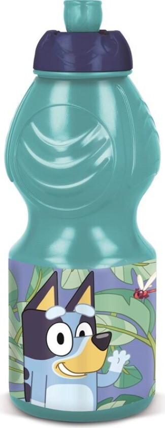 Euromic - Sports Water Bottle 400 ml. - Bluey (088808719-50632)