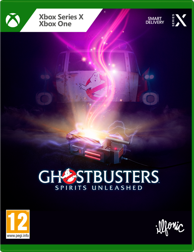 Ghostbusters: Spirits Unleashed