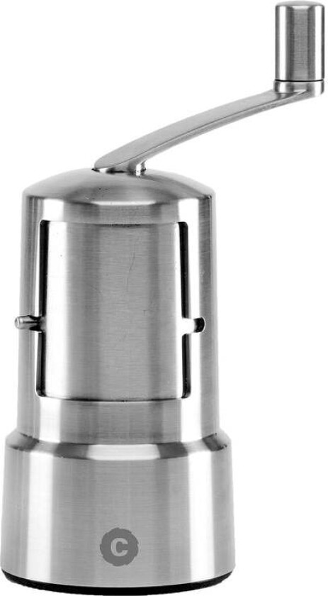 - COPENHAGEN pepper mill Stainless Steel 10,5 cm