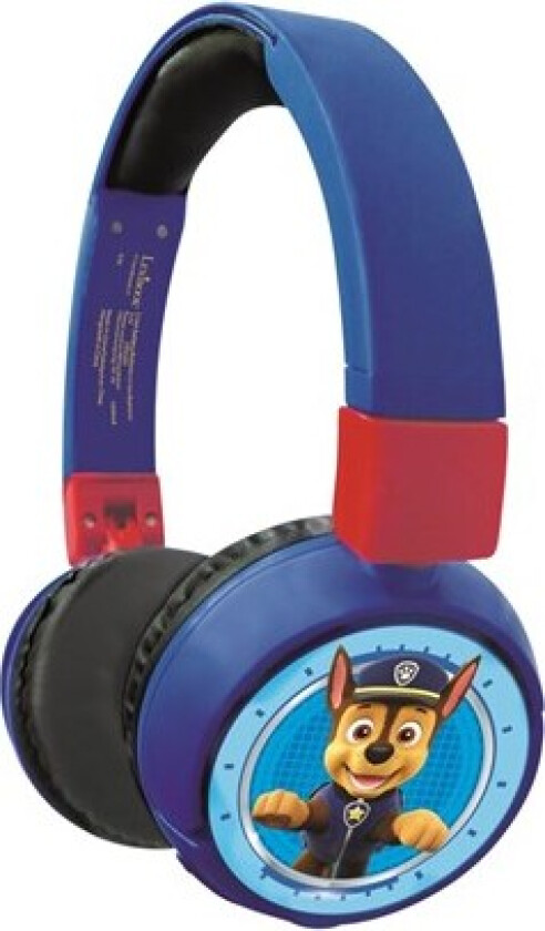 - Paw Patrol - 2 in 1 Foldable Headphones (HPBT010PA)