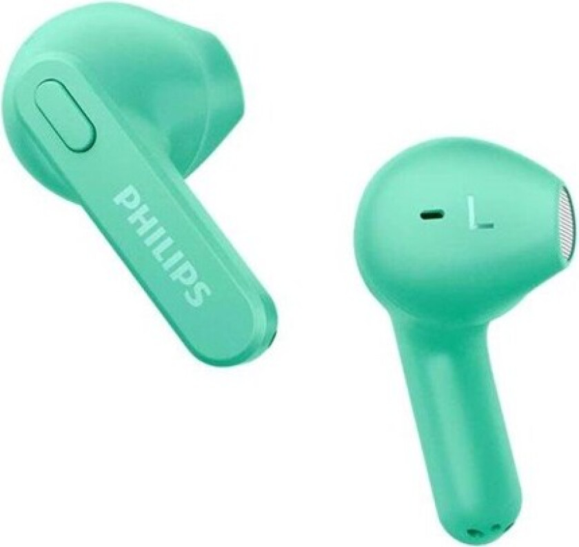 Audio - True Wireless In-Ear Headphones - Green