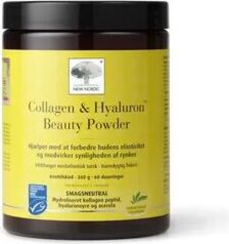 Collagen & Hyaluron Beauty Powder - 360 g