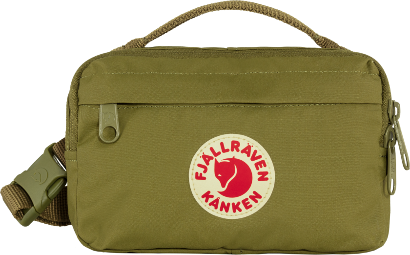 KÅNKEN HIP PACK  FOLIAGE GREEN