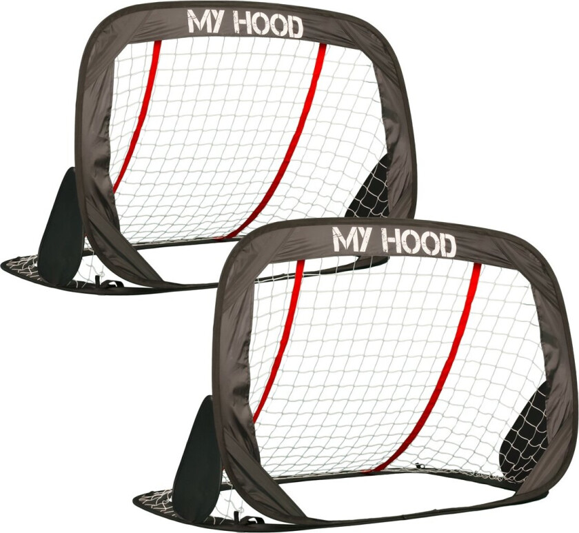 - Pop-up Fotballmål