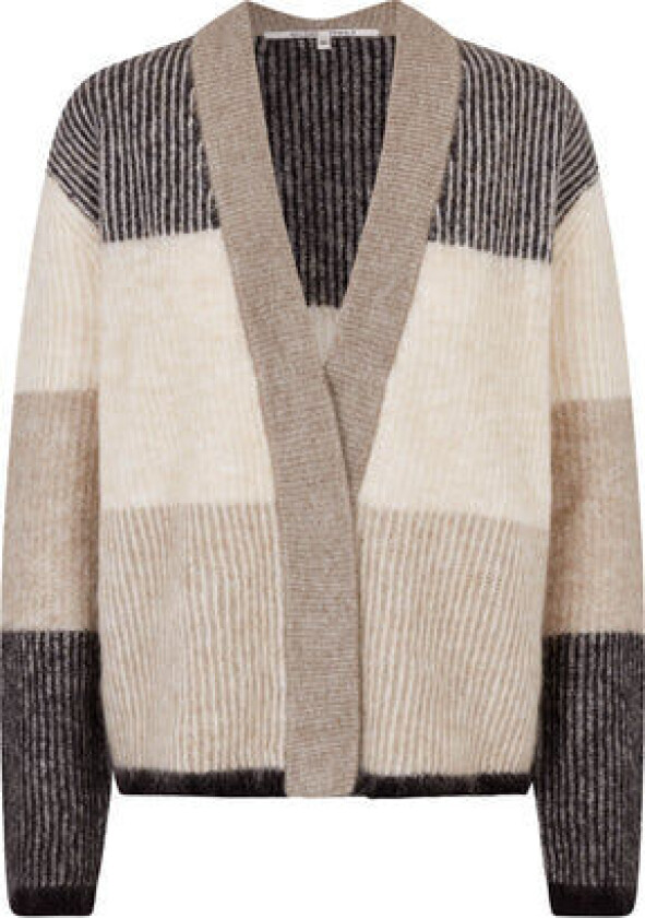 Timma Knit Cardigan - Brazilian Sand L