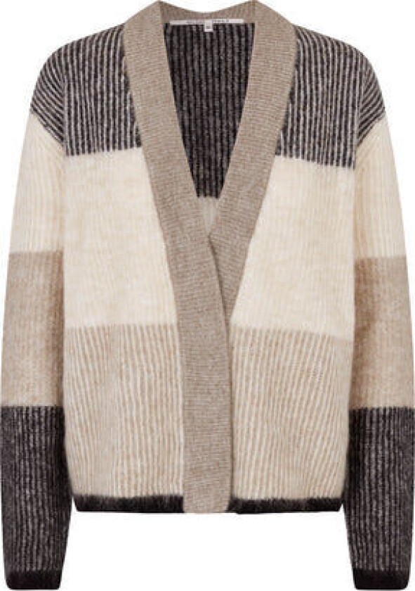 Timma Knit Cardigan - Brazilian Sand M