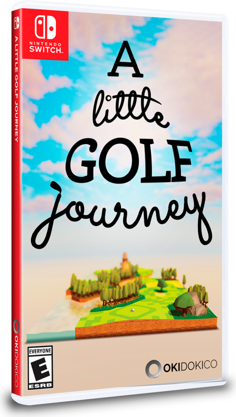 A Little Golf Journey (Import)