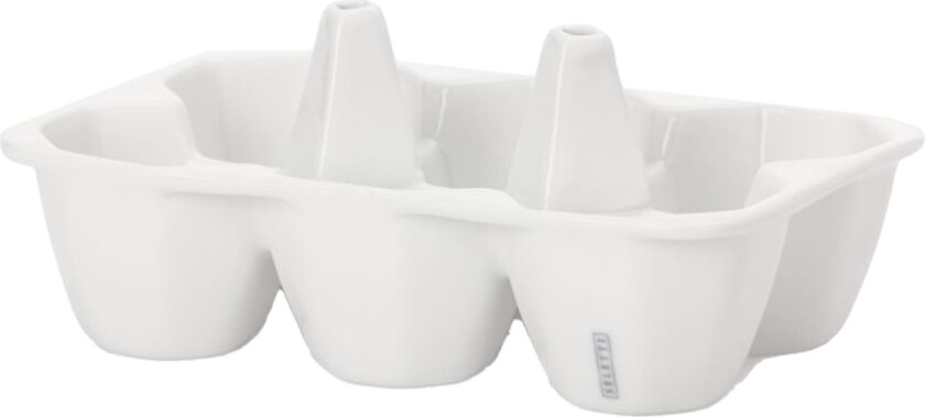 Porcelain Egg Holder
