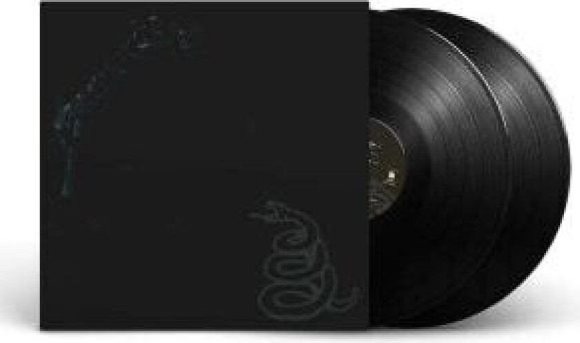 Metallica - Metallica (2LP)