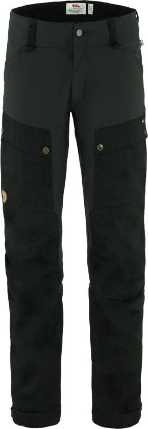 Keb Trousers M Black 42/S