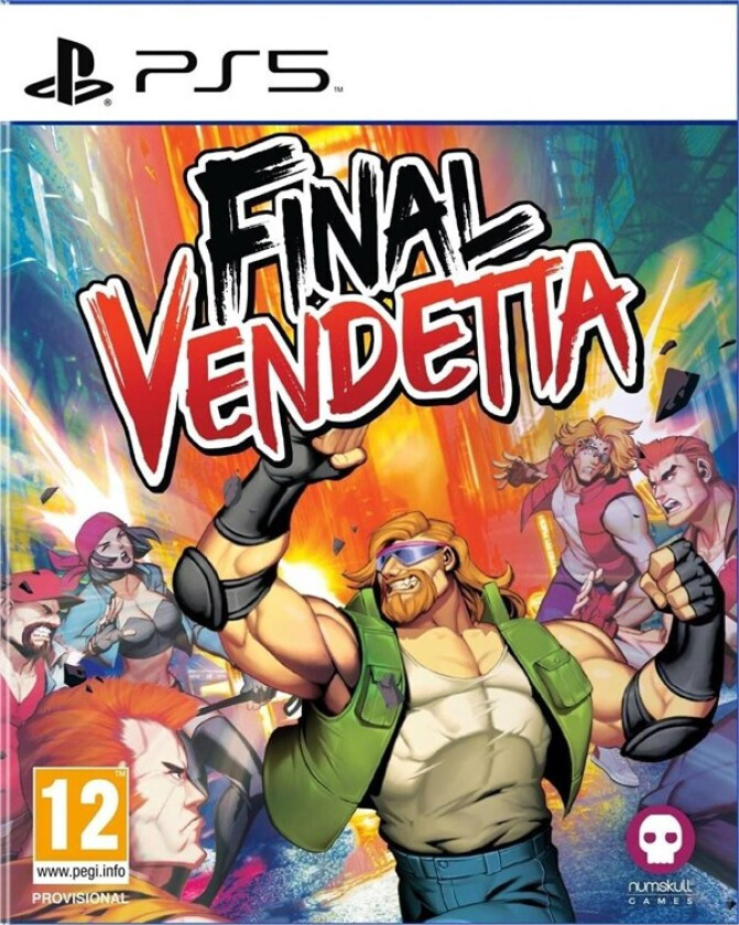 Final Vendetta