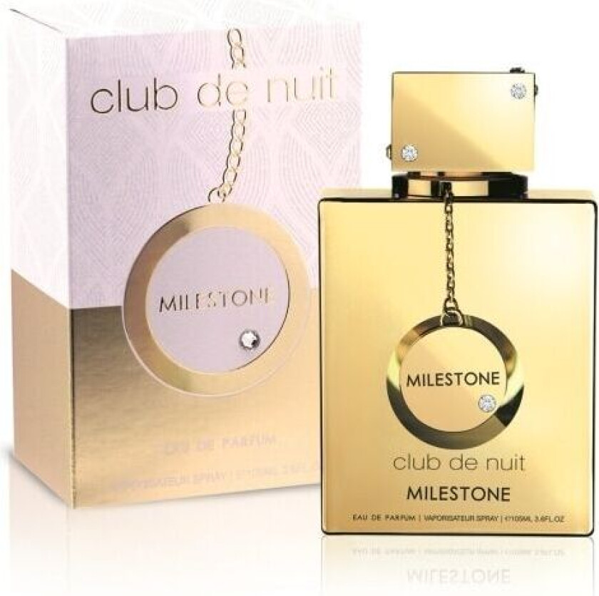 Armaf Club de Nuit Milestone Edp Spray - Unisex - 105 ml