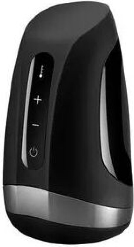 Satisfyer Men Heat Vibration Masturbator