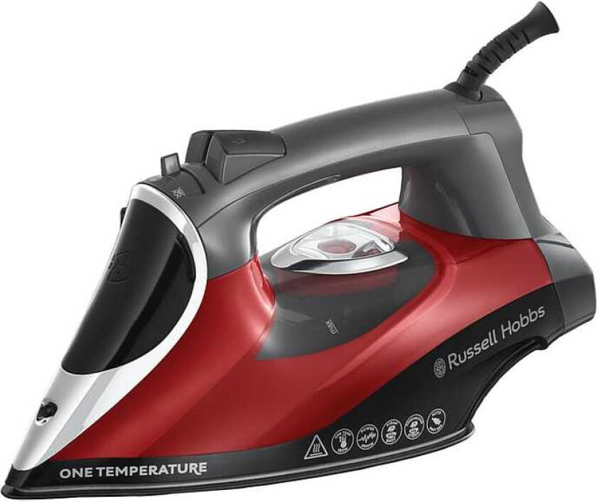 - One Temperature Iron
