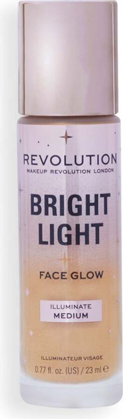 Revolution Bright Light Face Glow Illuminate Me
