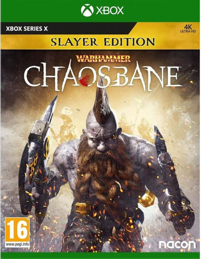Warhammer: Chaosbane - Slayers Edition