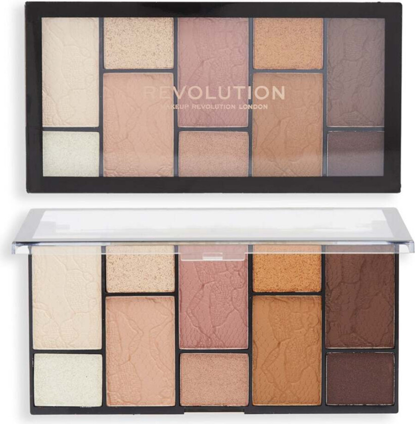 Reloaded Dimension Shadow Palette Neutral Charm