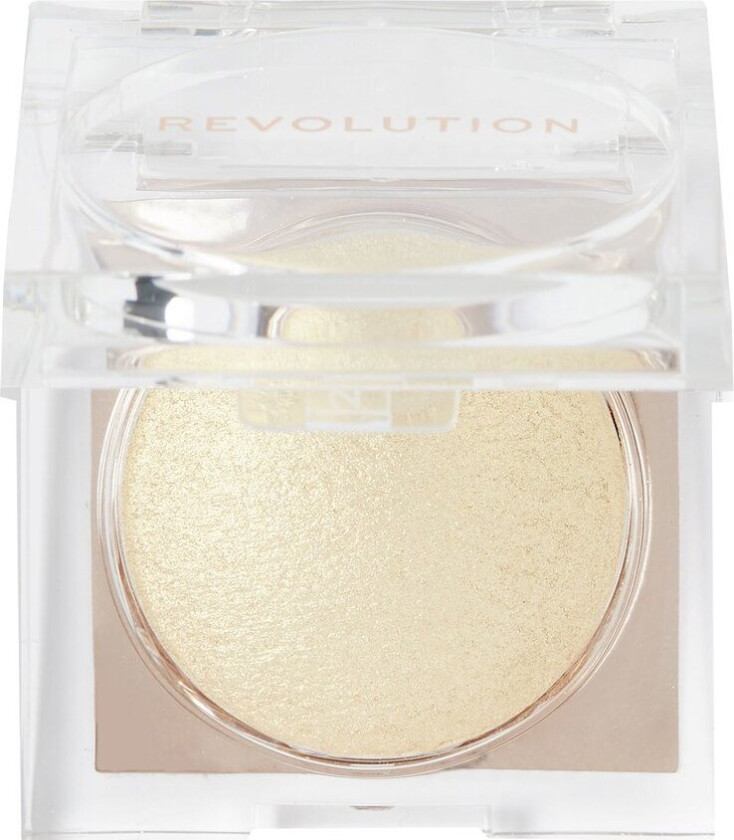 Makeup  Revolution Beam Bright Highlighter Golden Gal 2,45g