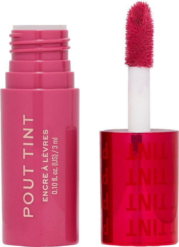 Revolution Pout Tint Mad about Mauve 3ml