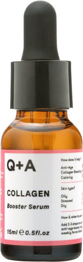 Collagen Booster Serum 15 ml