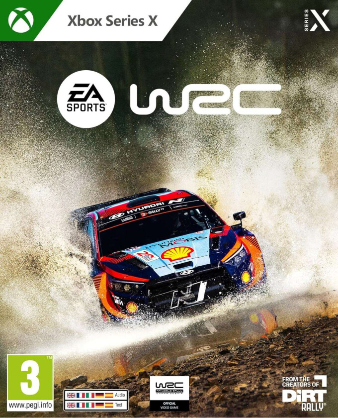 Sports WRC