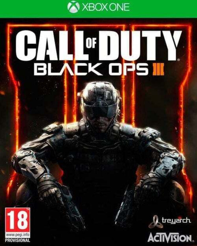 Call of Duty: Black Ops III (3)