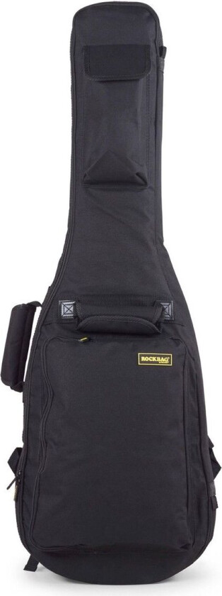 RockGear by  B/PLUS Student Plus Electric Guitar Gig Bag