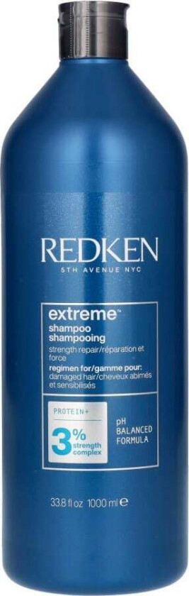 Extreme Shampoo 1000 ml