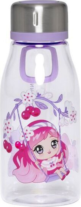Drikkeflaske Cherry 0,4L