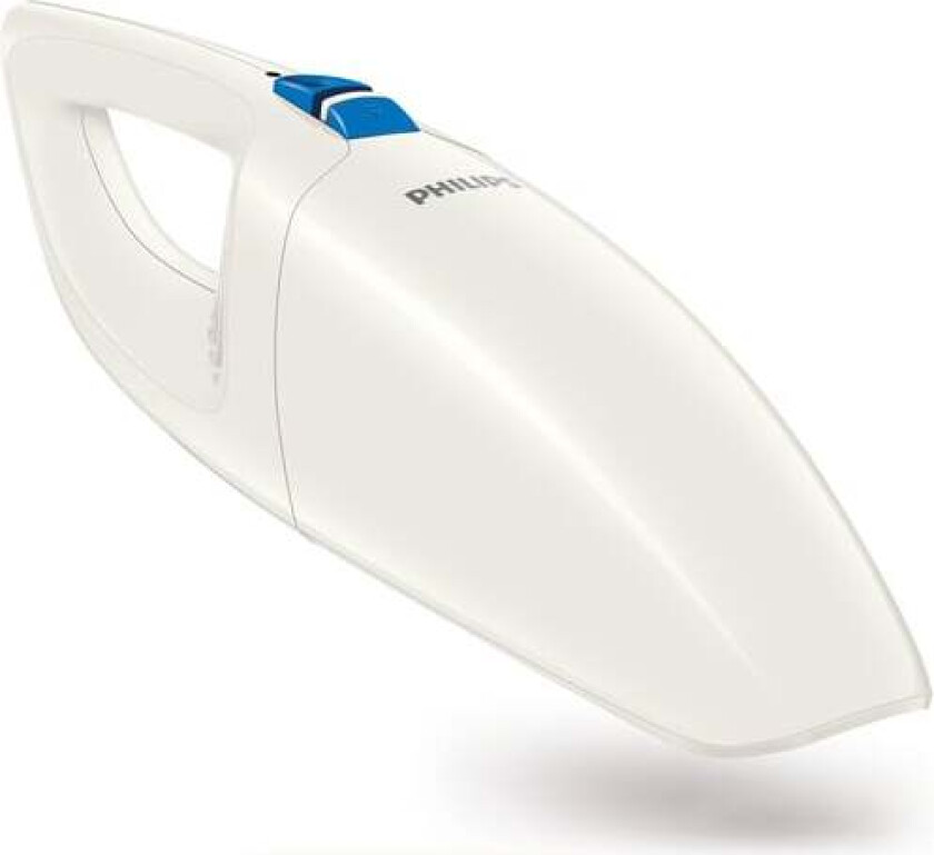 - HANDHELD VACUUM CLEANER, WHITE (FC6150/01)