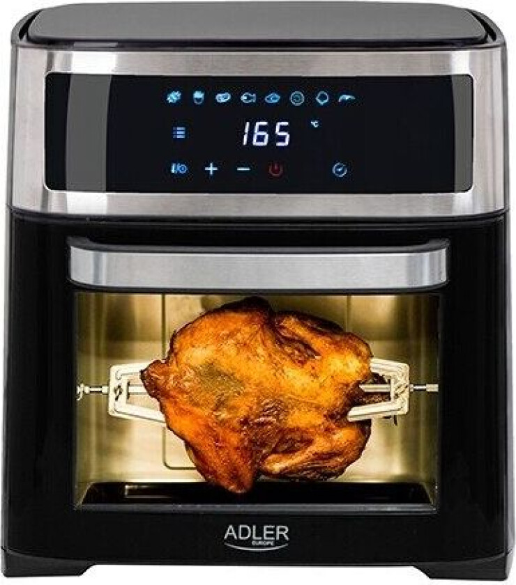 Bilde av Airfryer 8 i 1 med rotisserie - 13l