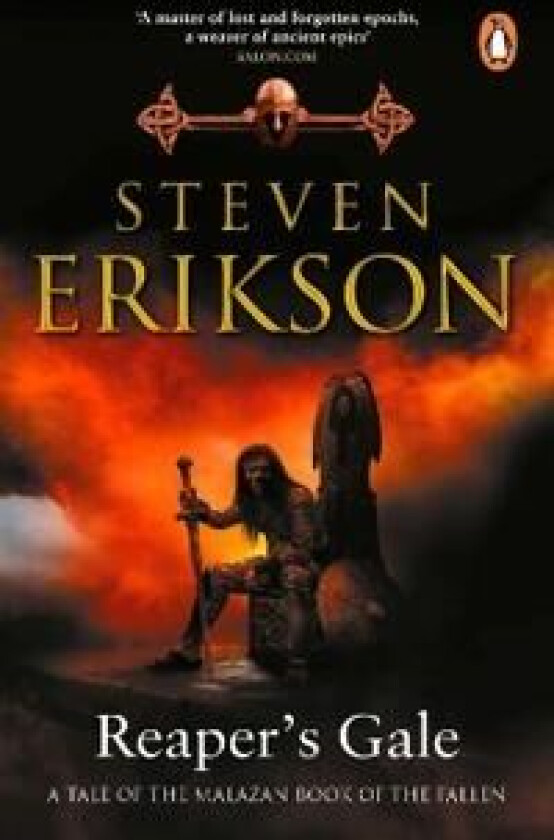 Reaper&#039;s Gale av Steven Erikson