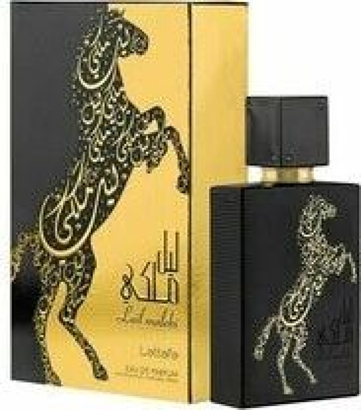 Lattafa Lail Maleki Eau De Parfum 100 ml (unisex)