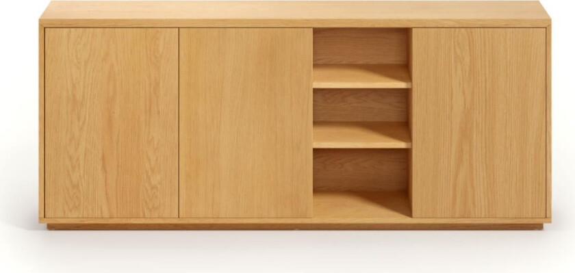 Abilen Skjenk 3 Dører 180x75cm