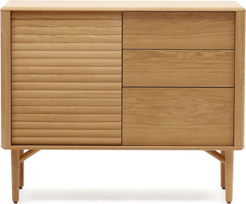 Lenon Skjenk 1 Dør, 3 Skuffer