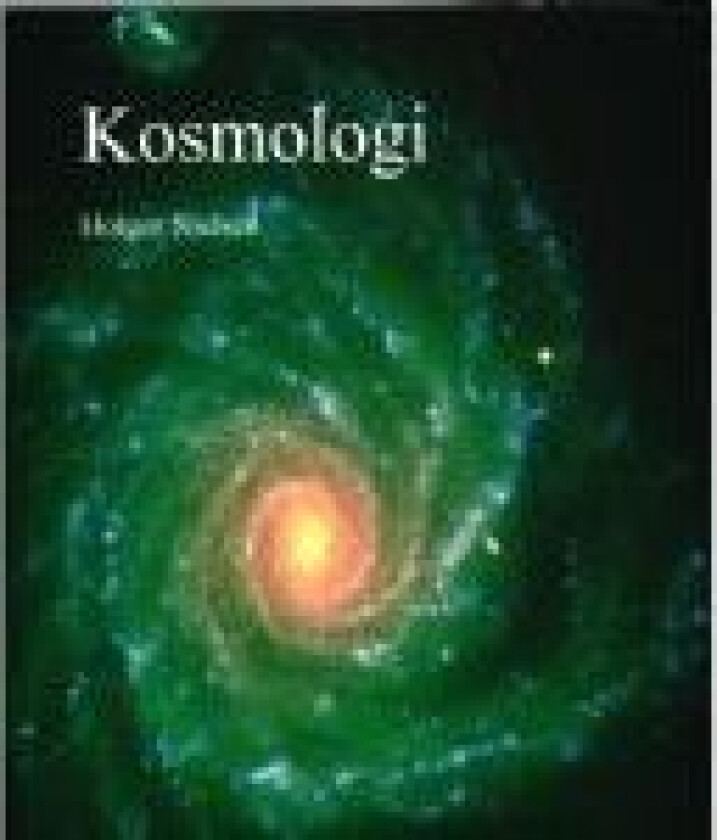 Kosmologi Holger Nielsen Språk: Dansk