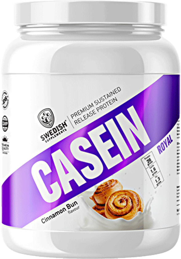 Casein Royal - Wild Strawberry 900 g