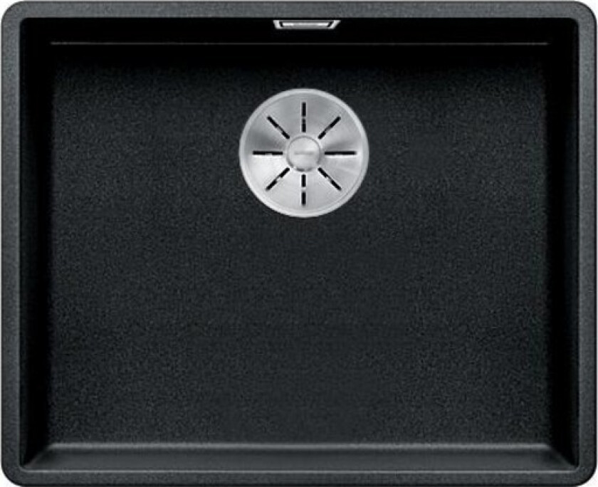 Subline 500-F UXI kjøkkenvask, 52,7x42,7 cm, antrasitt