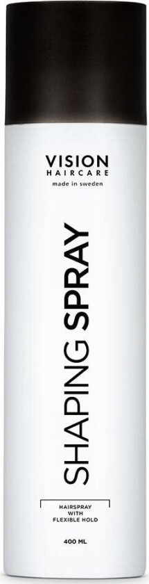 Shaping Spray, 400 ml Hårstyling