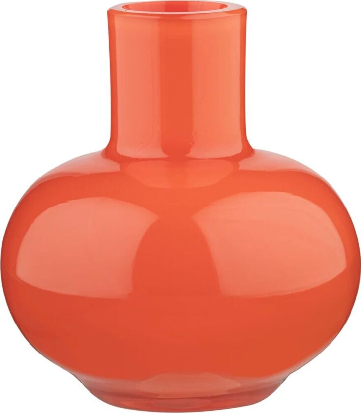 Mini vase 6 cm Orange