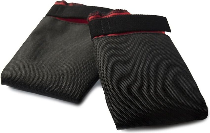 Non-Stop Dogwear Solid Hundesko 4-pakk (XS)