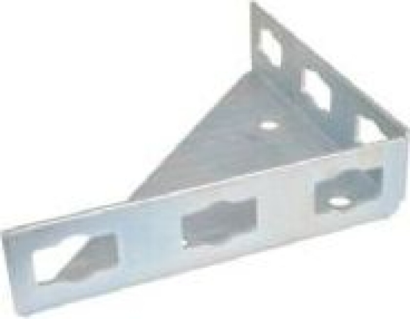 WALRAVEN PushStrut Vinkelbeslag 200x200 - PushStrut hjørnevinkel til let og hurtig samling af alle typ