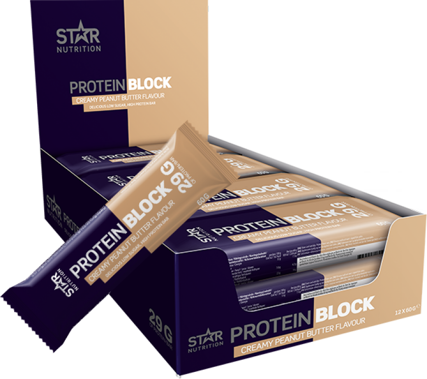 12 x Protein Block, 60 g