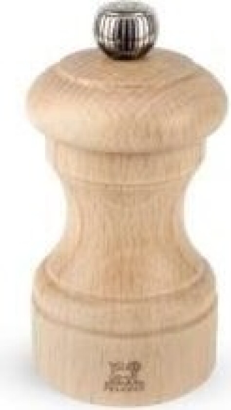 Salt mill Bistro 10 cm Natural Beech