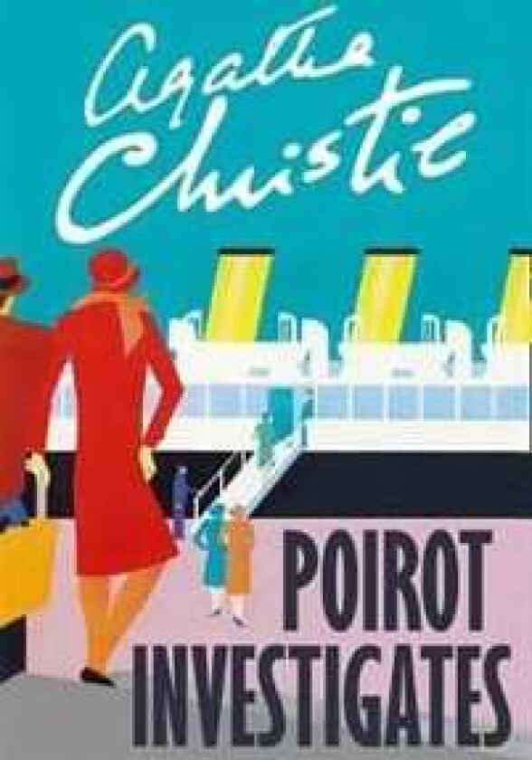 Poirot Investigates av Agatha Christie