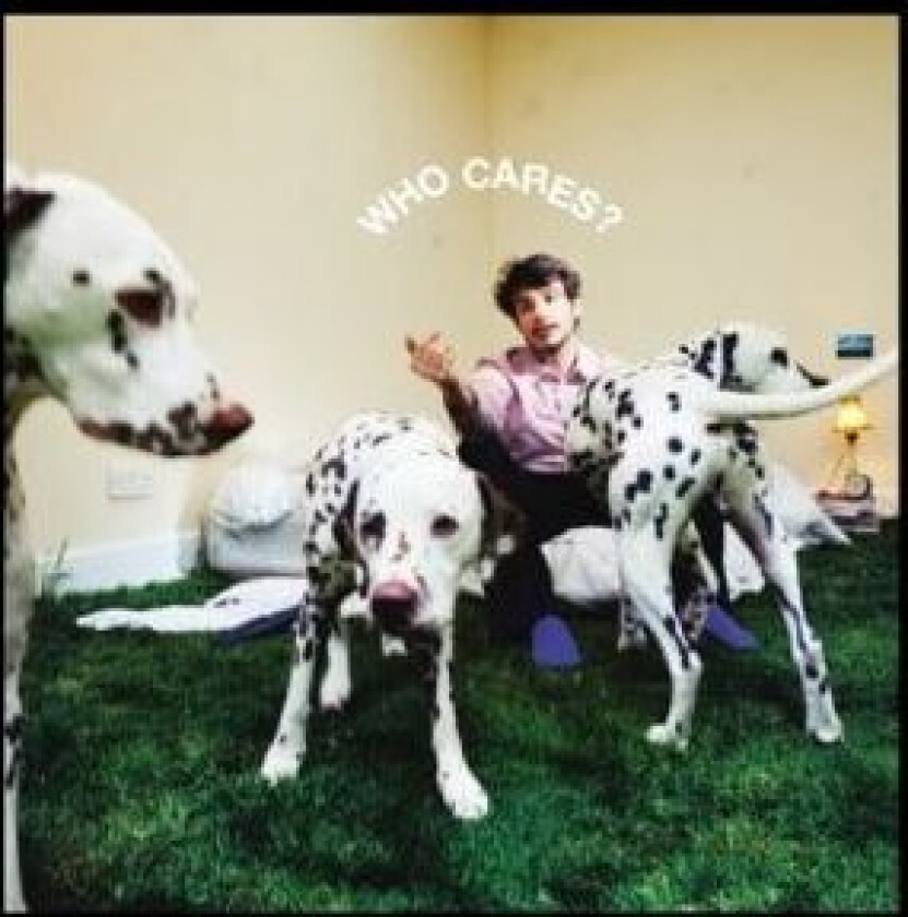 Rex Orange County - Who Cares?
