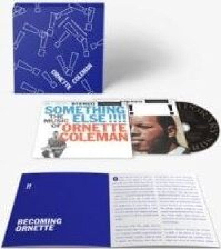 Ornette - Genesis Of Genius: The Contemporary