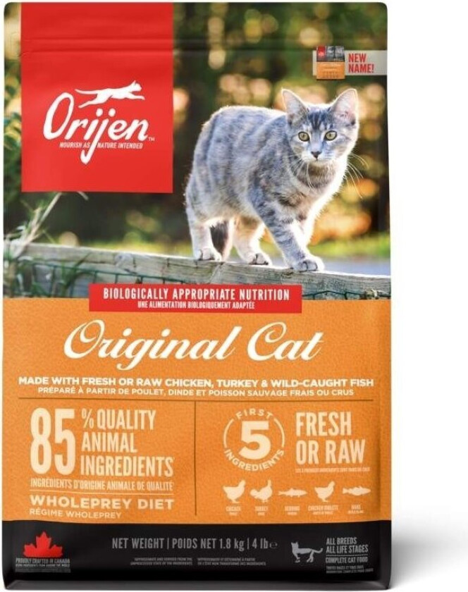 Orijen Cat Original (1,8 kg)