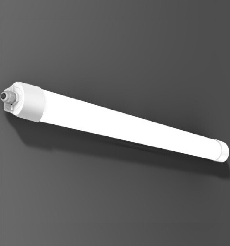 Planox Pro Lysarmatur LED 15W/840, 750 mm, Hvit