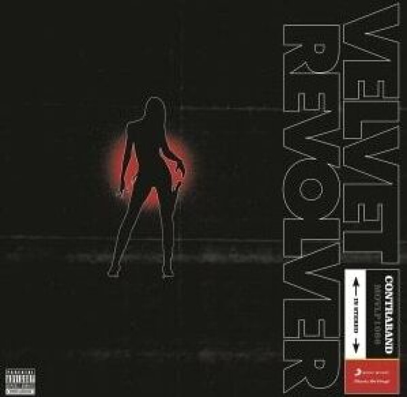 Velvet Revolver - Contraband (180 - 2LP)